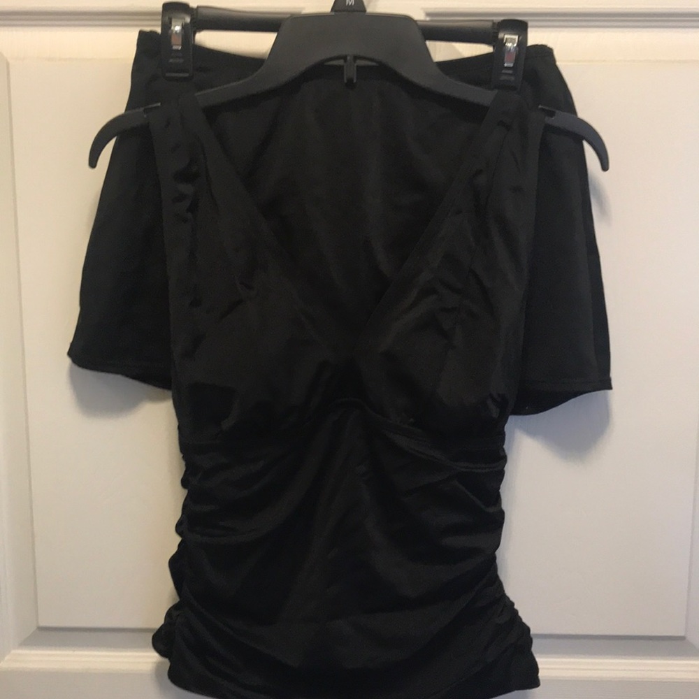 Inches off tankini and skort set